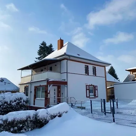 Haus-holidayde Harz Holiday home *