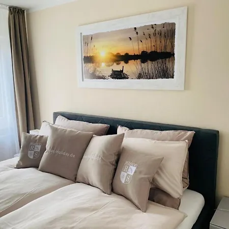 Дом отдыха Haus-holidayde Harz *