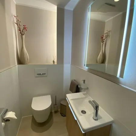 Дом отдыха Haus-holidayde Harz Бад-Закса