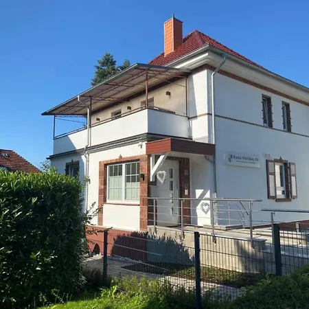 Haus-holidayde Harz