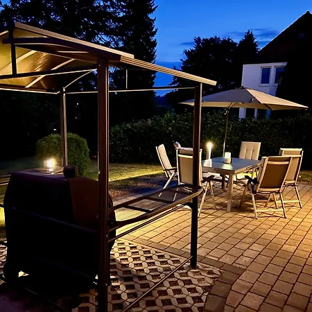 Holiday home Haus-holidayde Harz