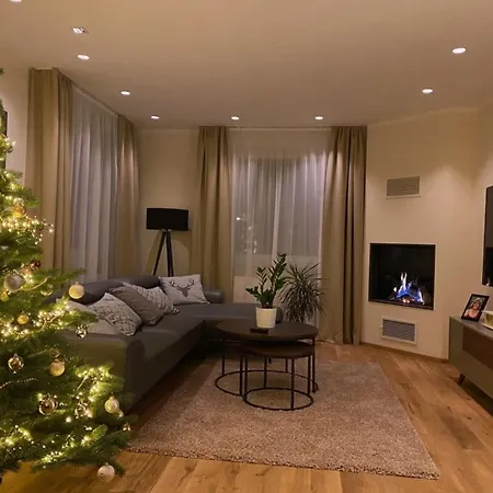 Haus-holidayde Harz Holiday home *