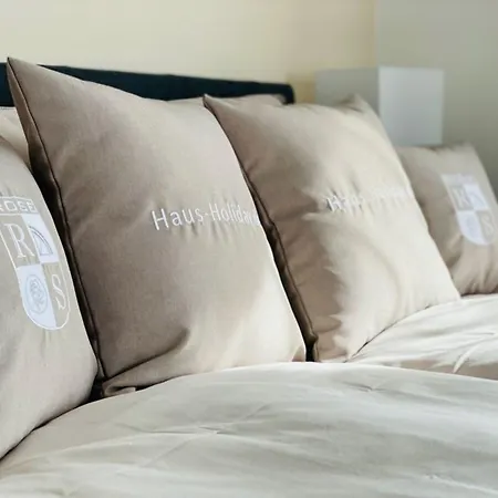 Haus-holidayde Harz Дом отдыха Бад-Закса