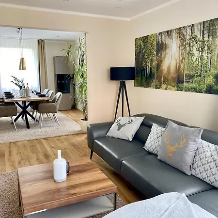 Holiday home Haus-holidayde Harz