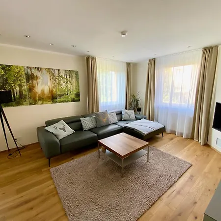 Haus-holidayde Harz Holiday home *