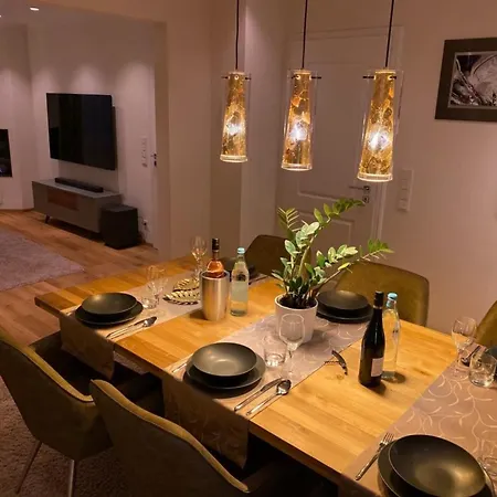 Haus-holidayde Harz Дом отдыха Бад-Закса