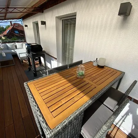 Дом отдыха Haus-holidayde Harz Бад-Закса