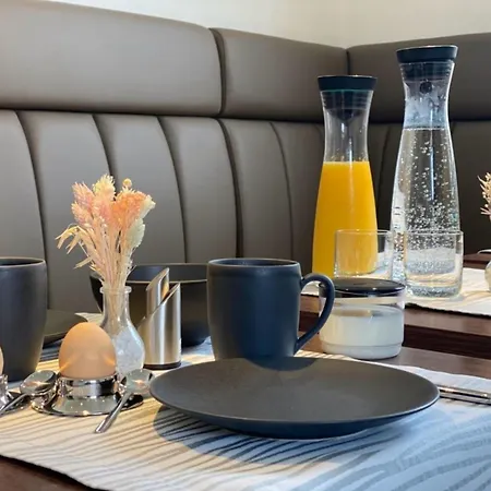 Haus-holidayde Harz Бад-Закса